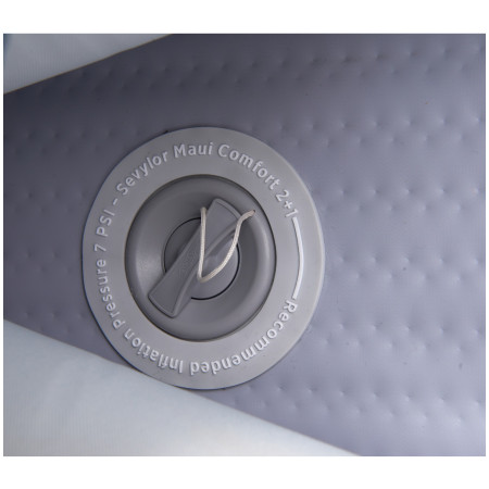 Nadmuchiwany kajak Sevylor Maui 2+1 Kit