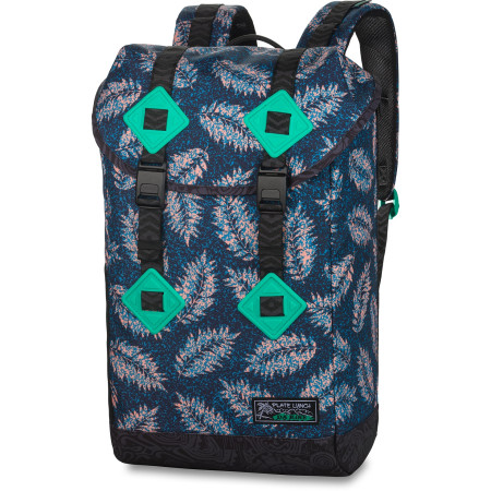 Plecak Dakine Trek II 26l south pacific niebieski/zielony SouthPacific
