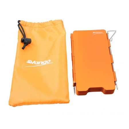 Osłona grillowa Vango Windshield XL