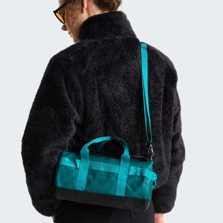 Torba naramienna The North Face Base Camp Duffel Shoulder Bag