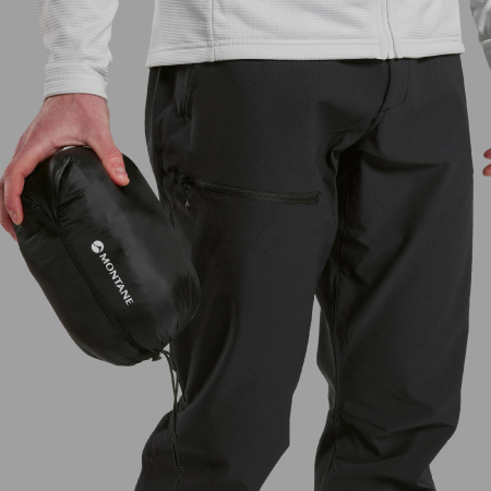 Kurtka zimowa męska Montane Anti Freeze Lite Hoodie