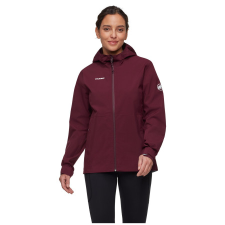 Kurtka damska Mammut Linard Light HS Hooded Jacket Women