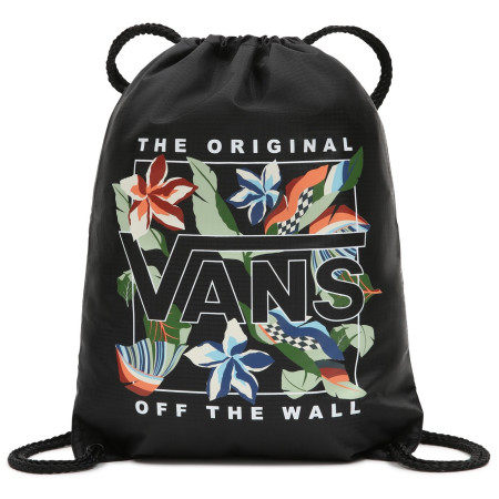 Worek Vans Mn League Bench Bag czarny Black Ripstop