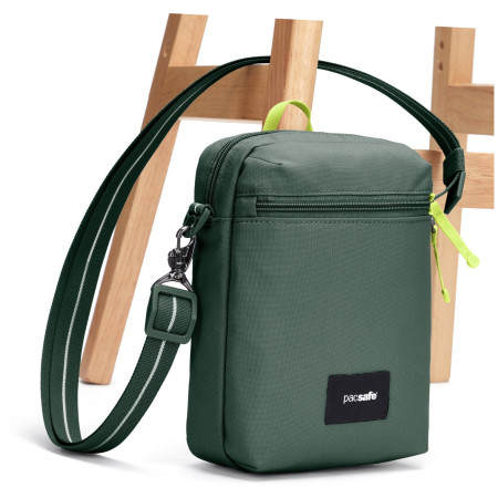 Torba naramienna Pacsafe GO Festival Crossbody