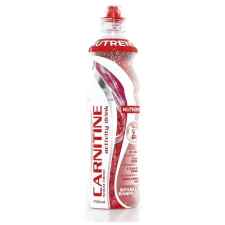 Napój energetyczny Nutrend Carnitine Activity Drink with caffeine