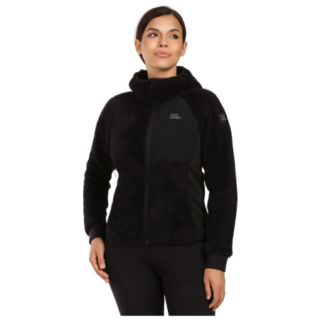 Bluza damska Kilpi Norka-W czarny BLK