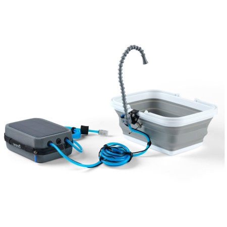 Filtr do wody GoSun Flow Pro filtrace vody s čerpadlem 12V czarny