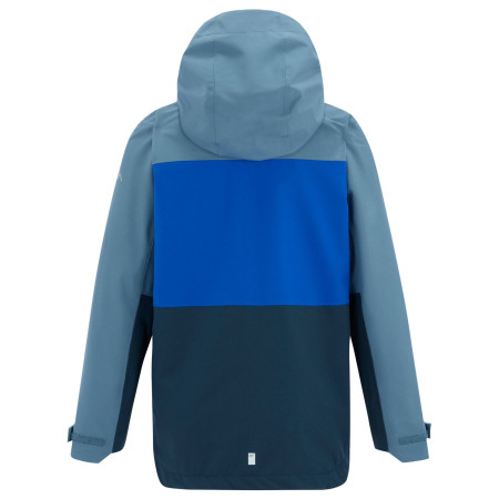 Kurtka dziecięca Regatta Junior Highton Jacket ChBlOlBluNSk