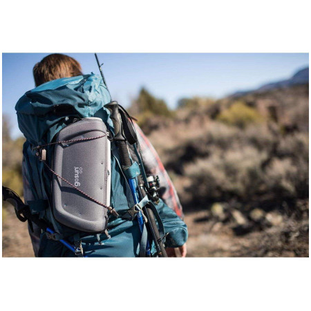 Kuchenka solarna GoSun Go kuchenka, grill, podgrzewacz podróżny