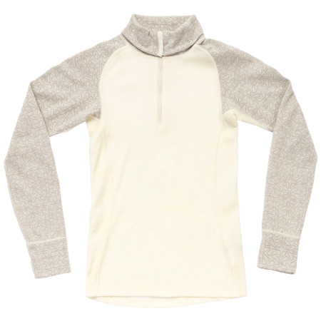 Damska koszulka Devold Duo Active Merino 205 Z.Neck