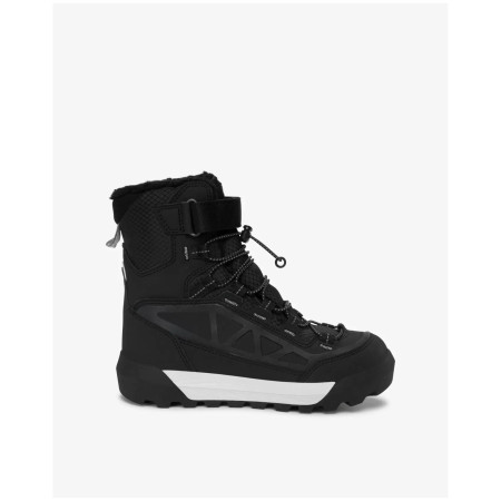 Śniegowce dziecięce Viking Outdoor Footwear Constrictor Warm SC WP 1V SL Black czarny Black