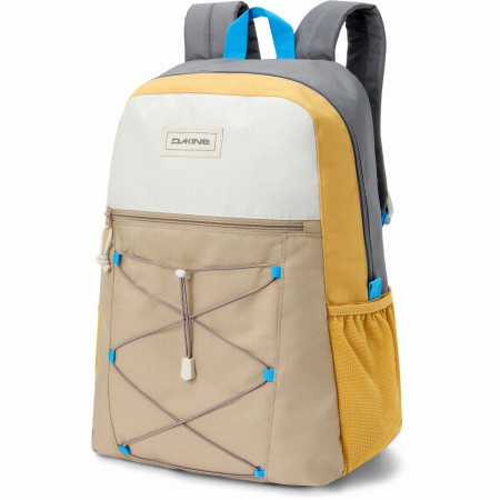 Plecak Dakine Tardy Slip Backpack 25L szary/żółty Playground