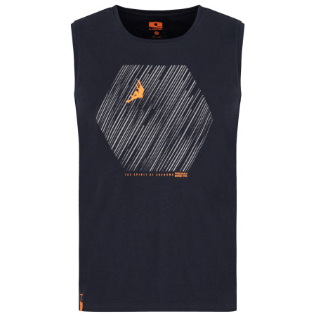 Męski podkoszulek Loap Bozan niebieski blue