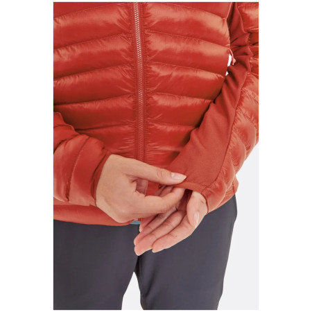Kurtka damska Rab Cirrus Flex Hoody