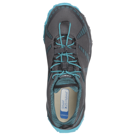 Damskie buty turystyczne Aku Flyrock GTX Ws