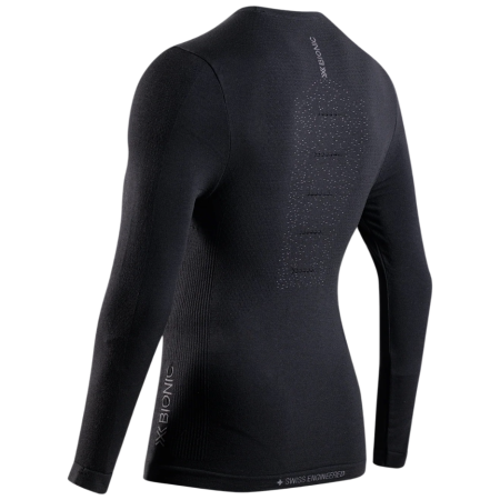 Męska koszulka X-Bionic Mightywool Shirt Ls