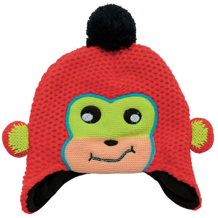 Czapka dziecięca Dare 2b 2b Irratic Beanie czerwony