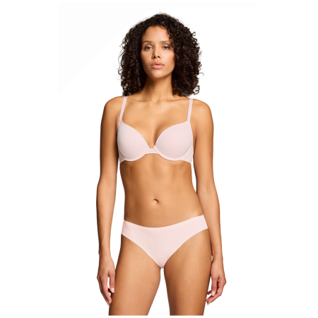 Majtki damskie Puma Elements Invisible Briefs 2P