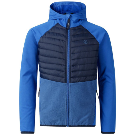 Kurtka dziecięca Dare 2b Kids Switch Out Hybrid Oxfd Blu/Set niebieski Oxfd Blu/Set