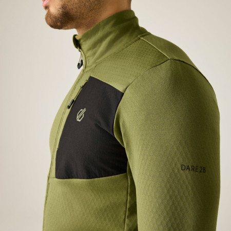 Bluza męska Dare 2b Venture Stretch Midlayer
