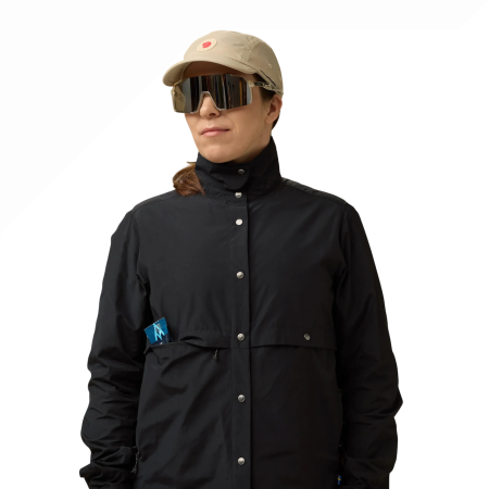 Kurtka damska Fjällräven Hoja Rider's Wind Jacket W