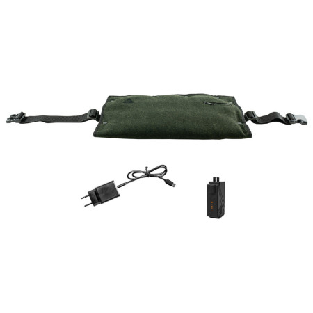 Mata grzewcza Alpenheat Fire 2in1 Muff Cushion