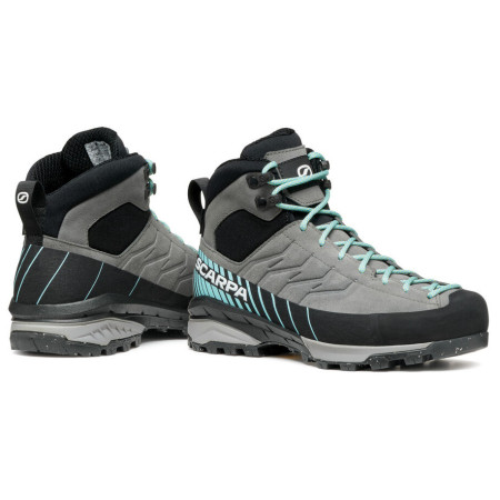Buty trekkingowe wysokie damskie Scarpa Mescalito Trk 2 Gtx Wmn