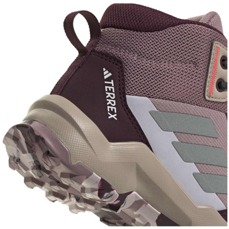 Buty dziecięce Adidas Terrex Ax4R Mid Pink