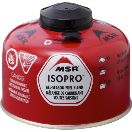 Kartusze MSR Isopro 110 g