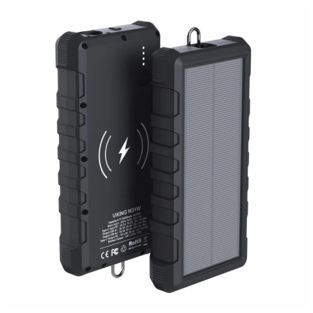 Solarny powerbank Viking Technology W24W