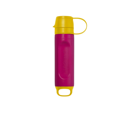 Filtr do wody LifeStraw Peak Solo różowy Pink Lemonade