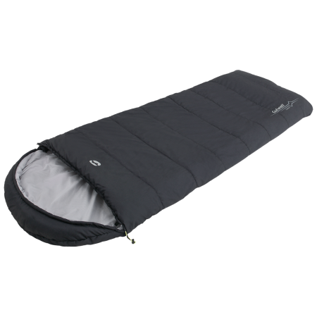 Śpiwór syntetyczny Outwell Campion czarny Black