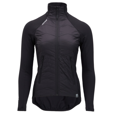 Bluza damska Silvini Sillaro czarny black-cloud