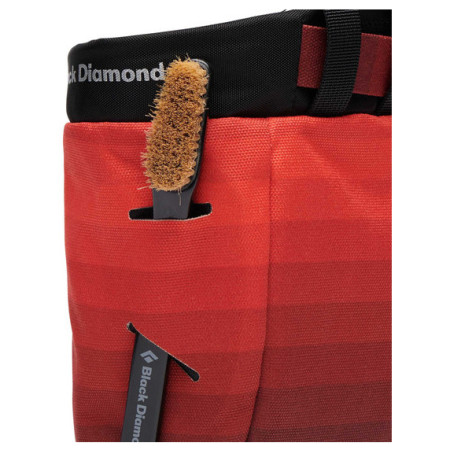 Worek na magnezję Black Diamond Gym Chalk Bag M/L