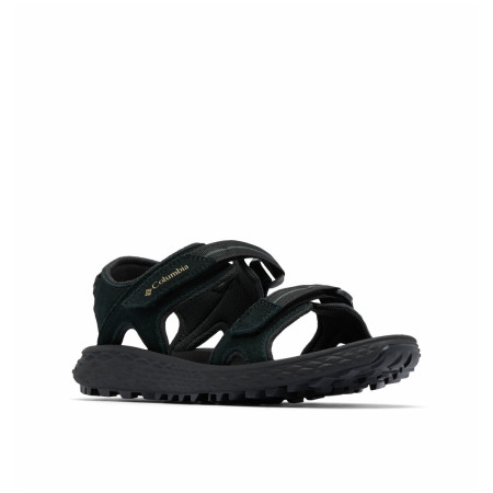 Sandały damskie Columbia Konos™ Hiker 2-Strap czarny Black, Grill