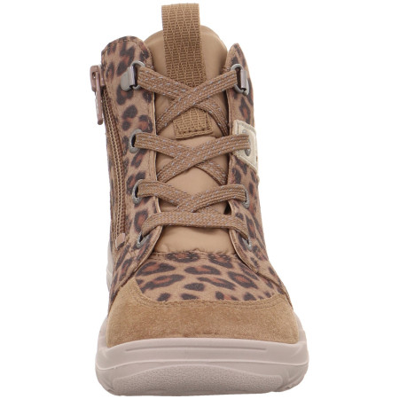 Dziecięce buty zimowe Superfit Walderi GTX Braun