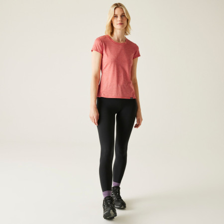 Koszulka damska Regatta Limonite VIII