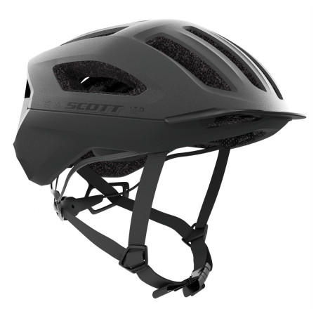 Kask rowerowy Scott Sierra Mips czarny granite black