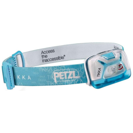 Czołówka Petzl Tikka 2021 niebieski