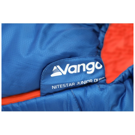 Śpiwór dziecięcy Vango Nitestar Alpha Junior Quad
