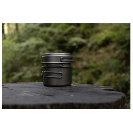 Zestaw do gotowania Vango Titanium 3 Piece Cook Set