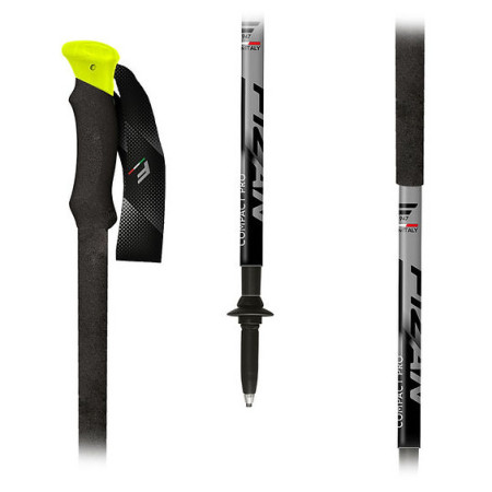 Kije trekkingowe Fizan Compact Pro
