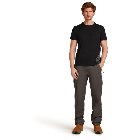 Koszulka męska Icebreaker Men Merino 150 Tech Lite SS Tee 30th Anniversary