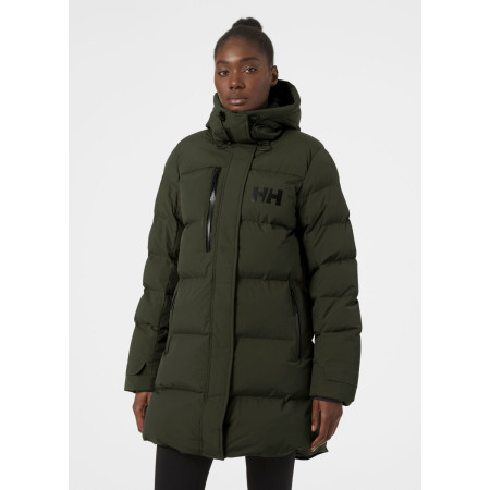 Kurtka zimowa damska Helly Hansen W Adore Puffy Parka