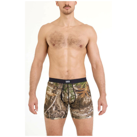 Bokserki Saxx Vibe Xtra Soft Comfort Boxer Brief Fly
