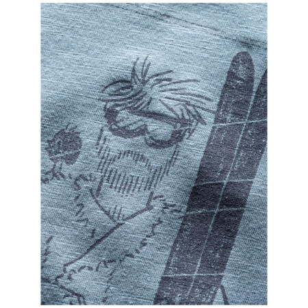 Koszulka męska Chillaz Homo Mons Sportivus