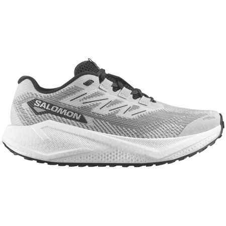 Buty do biegania dla mężczyzn Salomon Aero Blaze 3 Grvl biały Lunar Rock / White / Black