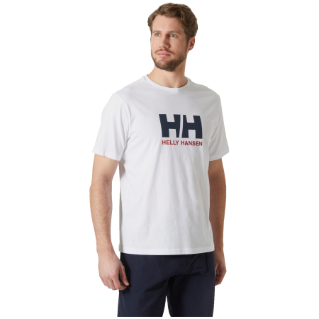 Koszulka męska Helly Hansen Hh Logo T-Shirt 3.0