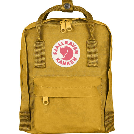 Plecak Fjällräven Kanken Mini 7 złoty 160 ochre