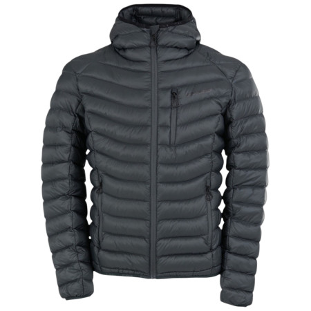 Męska kurtka puchowa Fundango Rauris Down Jacket szary steel